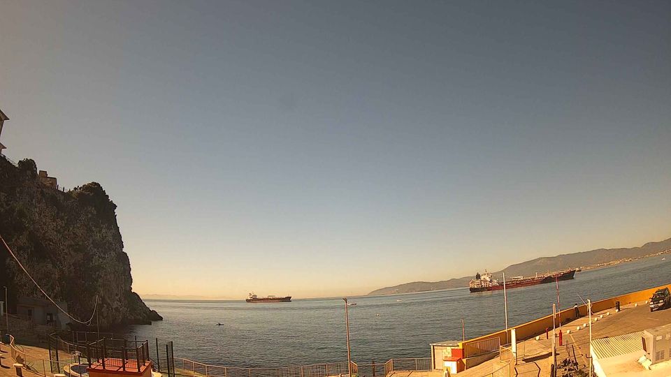 Gibraltar webcam