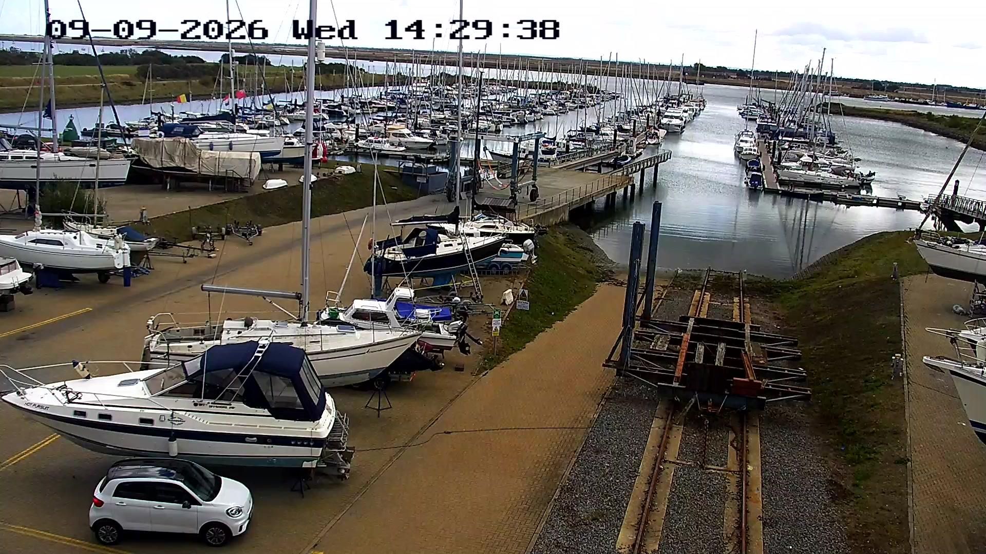 Traffic Cam Maldon › South