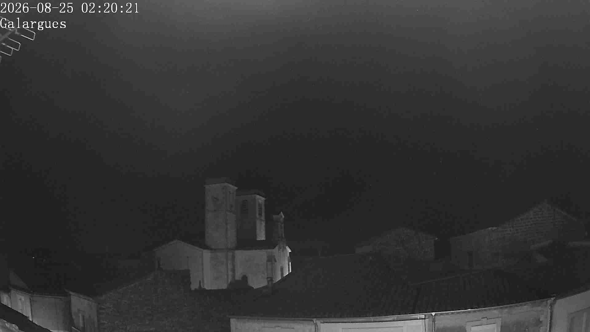 Traffic Cam Galargues › North-West