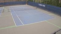 Wenham: Tennis Court 3 - Day time