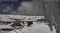 Green Mountain Falls: Pikes Peak - Springs West Webcam - Day time