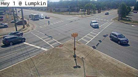 Traffic Cam Augusta: AUG-CAM-095--1