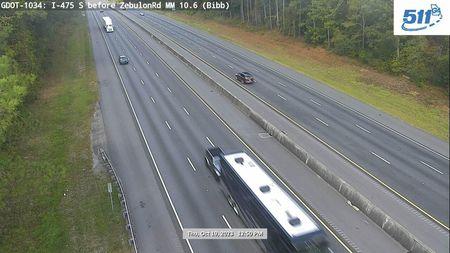 Traffic Cam Macon: BIBB-CAM-033--1