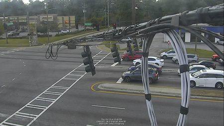 Traffic Cam Edgemoor Manor: CLAY-CAM-027--1