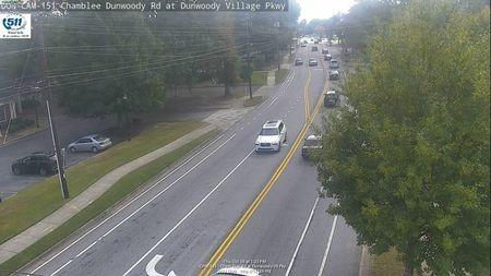 Traffic Cam Dunwoody: DUN-CAM-151--1