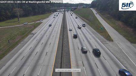 Traffic Cam Red Wing Cove: GDOT-CAM-933--1