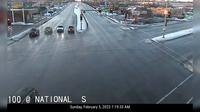 West Allis: WIS 100 at National Ave - Current