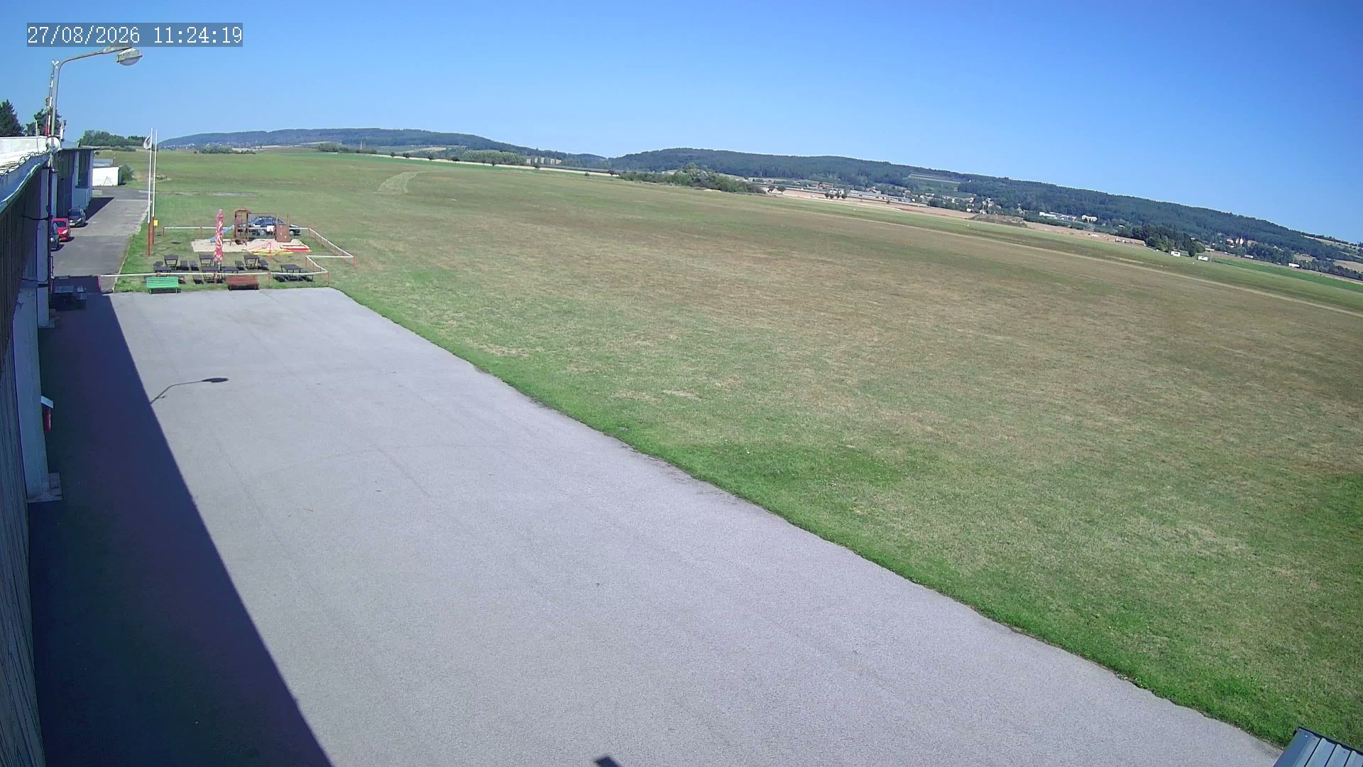 Traffic Cam Holovousy › North-West