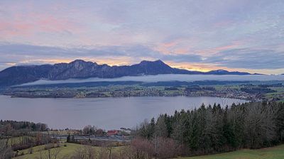 Mondsee Huidige Webcam Image Mondsee Huidige Webcam Image