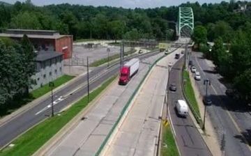 Imagen de webcam diurna Easton Imagen de webcam diurna Easton