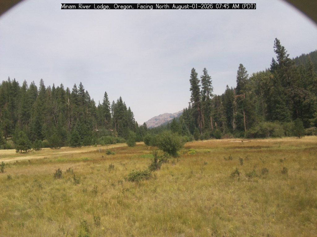 Traffic Cam Cove › North: Minam River Lodge