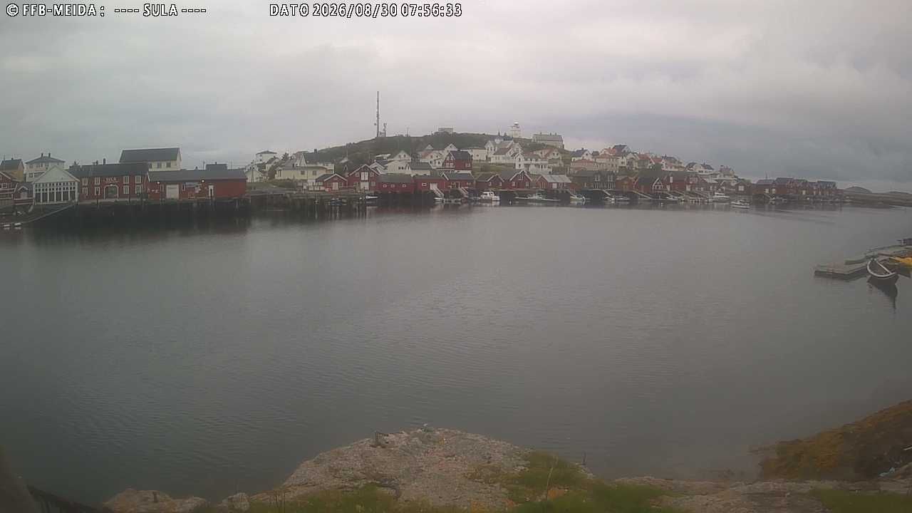 Traffic Cam Sula › North-East