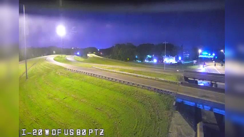 Traffic Cam Value: I-20 at US