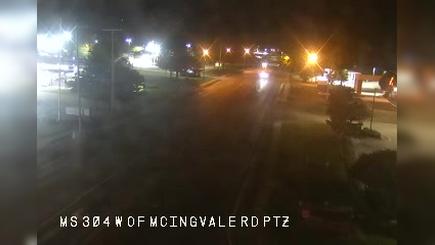 Traffic Cam Hernando: MS 304 at McIngvale Rd