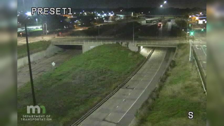 Traffic Cam St. Paul: MN 280: T.H.280 SB @ University Ave
