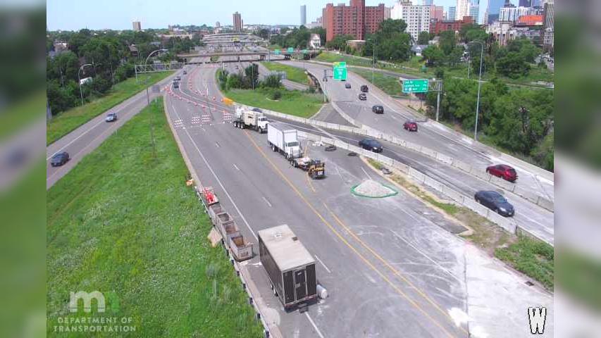 Traffic Cam Phillips: I-94: I-94 EB @ T.H.55