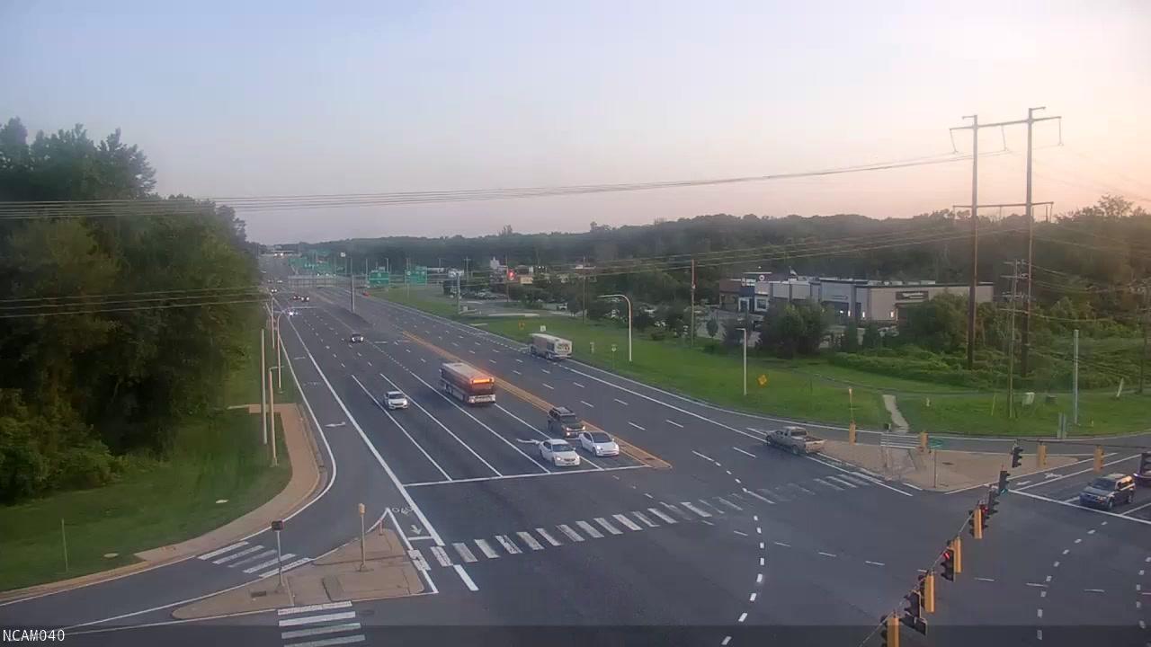 Traffic Cam Balsam Terrace: DE 7 @ DE 4 MORGAN