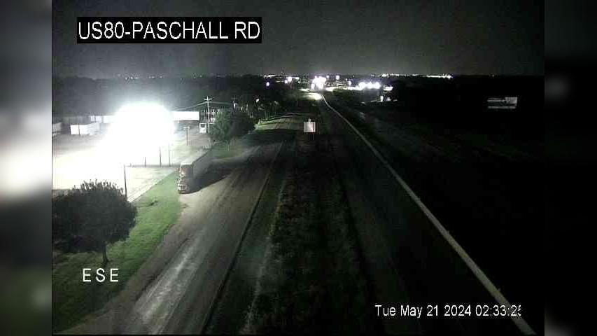 Traffic Cam Sunnyvale › East: US 80 @ Paschall Rd