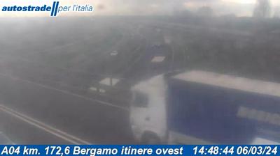 immagine della webcam nei dintorni di Dalmine: webcam Azzano San Paolo