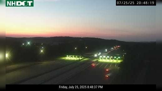 Traffic Cam Hooksett: 93 NN MM 28.4