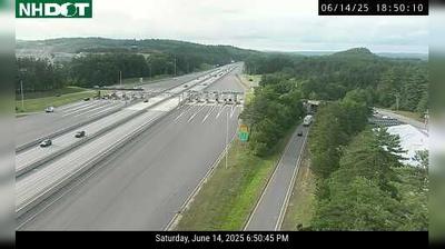 Hooksett traffic webcam