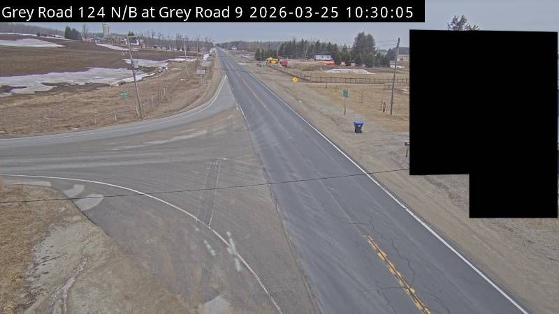 Traffic Cam Grey Highlands