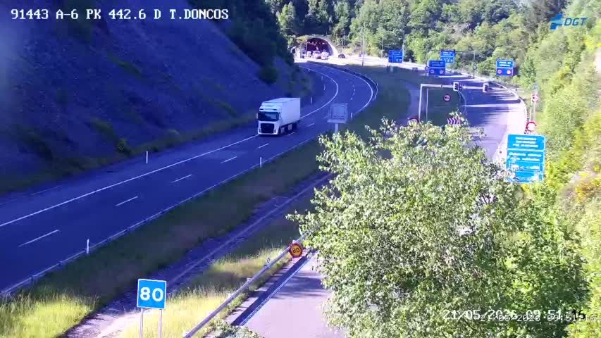 Traffic Cam As Nogais