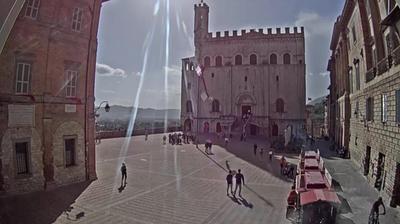 immagine della webcam nei dintorni di Assisi: webcam Gubbio