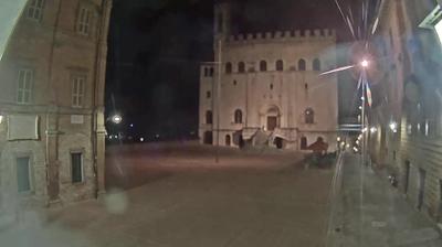 immagine della webcam nei dintorni di Perugia: webcam Gubbio
