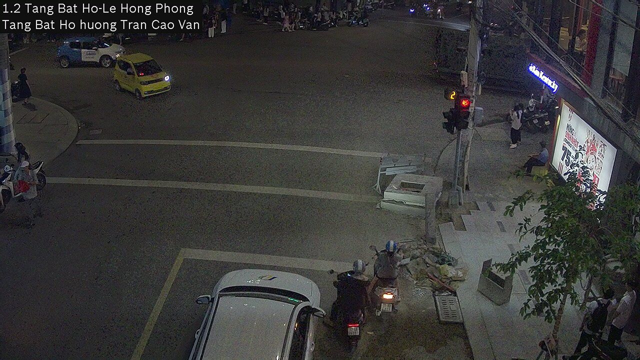 Traffic Cam Quy Nhơn
