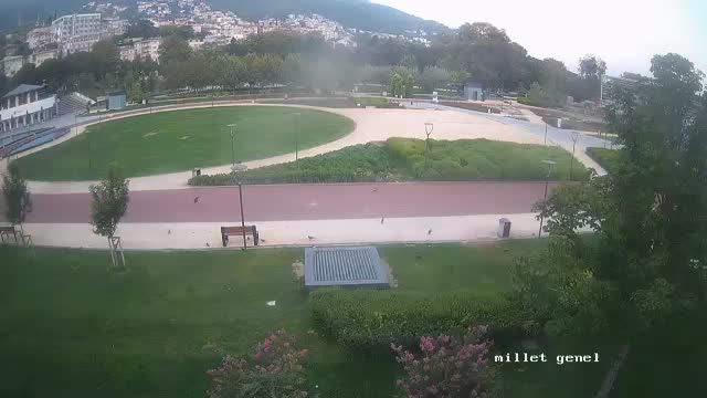 Traffic Cam Gaziakdemir Mahallesi