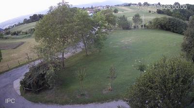 immagine della webcam nei dintorni di Asiago: webcam Velo d'Astico