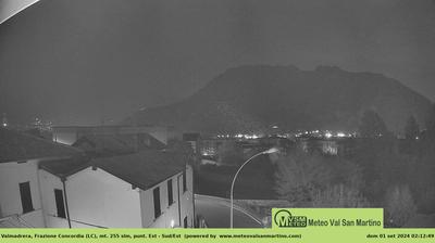 immagine della webcam nei dintorni di Erve: webcam Valmadrera