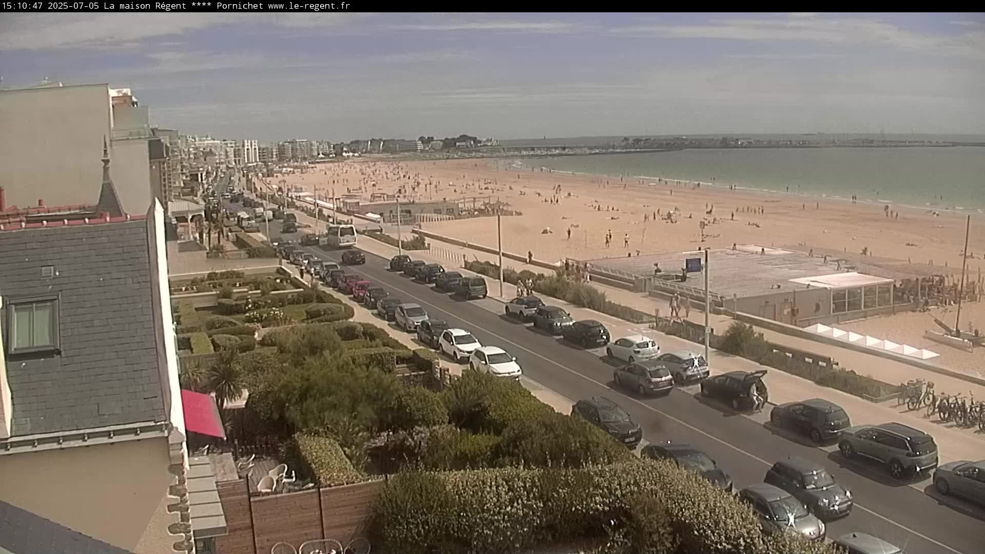 Traffic Cam Pornichet