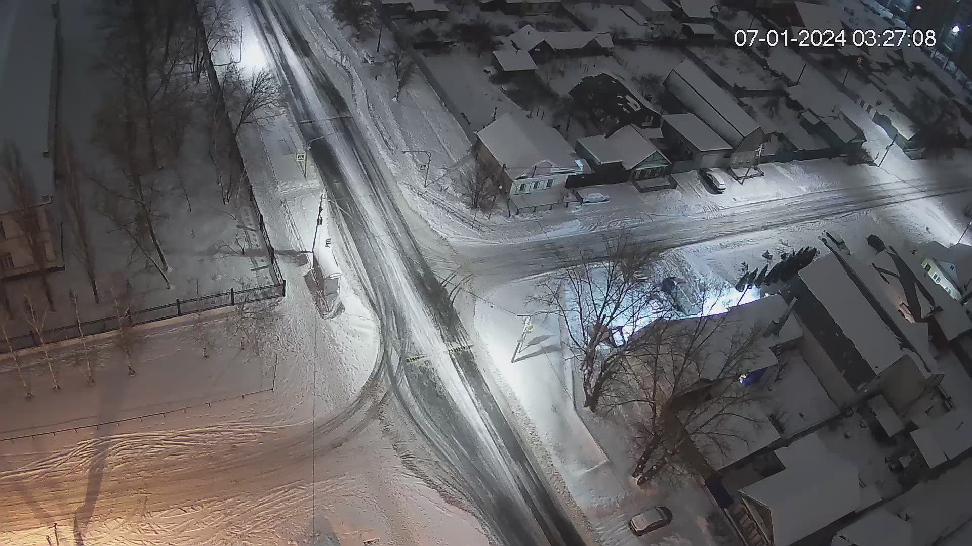 Traffic Cam Orenburg