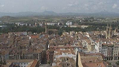 Lardero mountain webcam