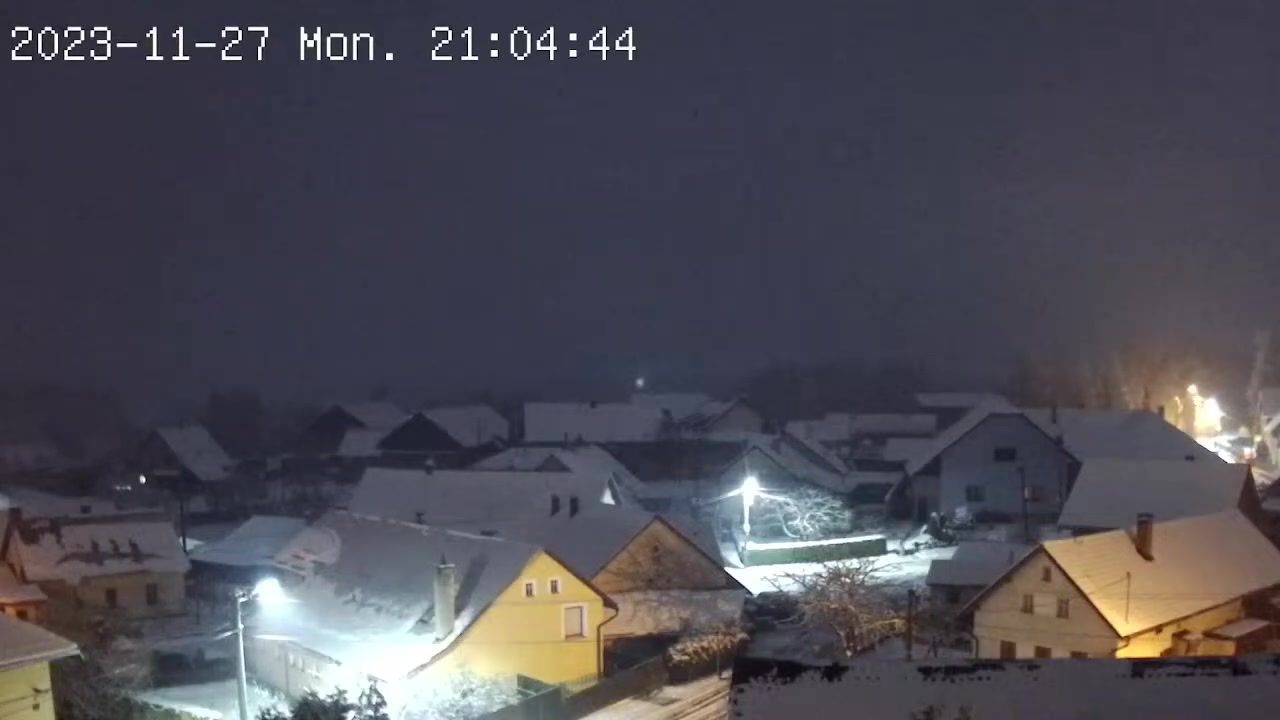 Traffic Cam Lhotka › South-West