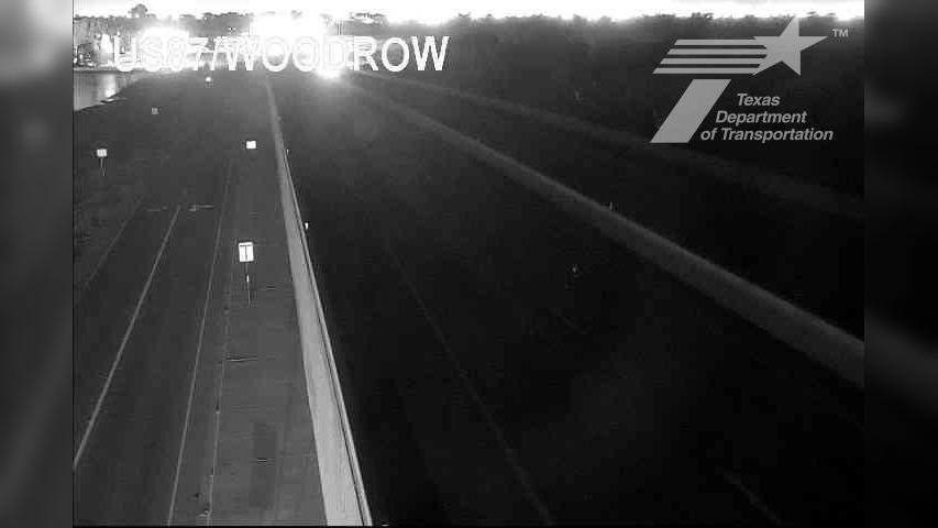 Traffic Cam Woodrow › North: LBB-US87 - Rd