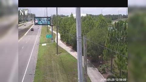 Traffic Cam Wesley Chapel: 2679--12