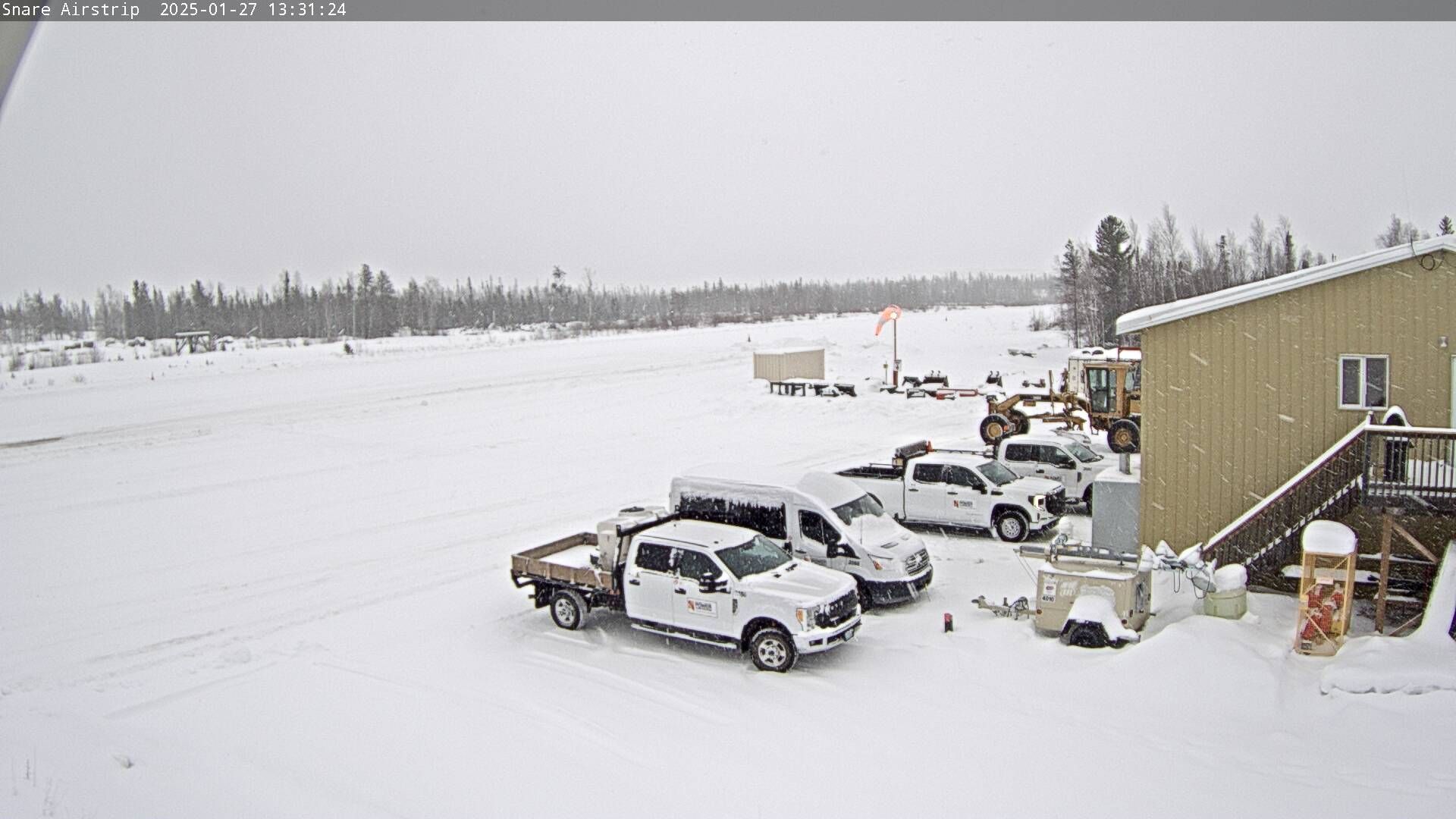 Traffic Cam North Slave Region › South-East
