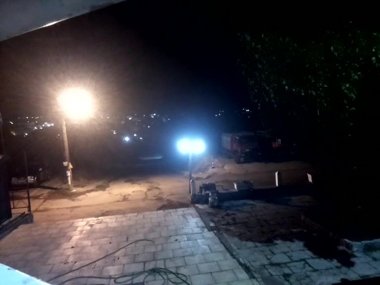 Traffic Cam Psachna › North