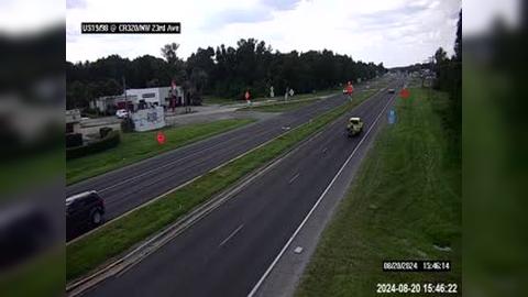 Traffic Cam Chiefland: 1075--9