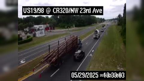 Traffic Cam Chiefland: 1075--9
