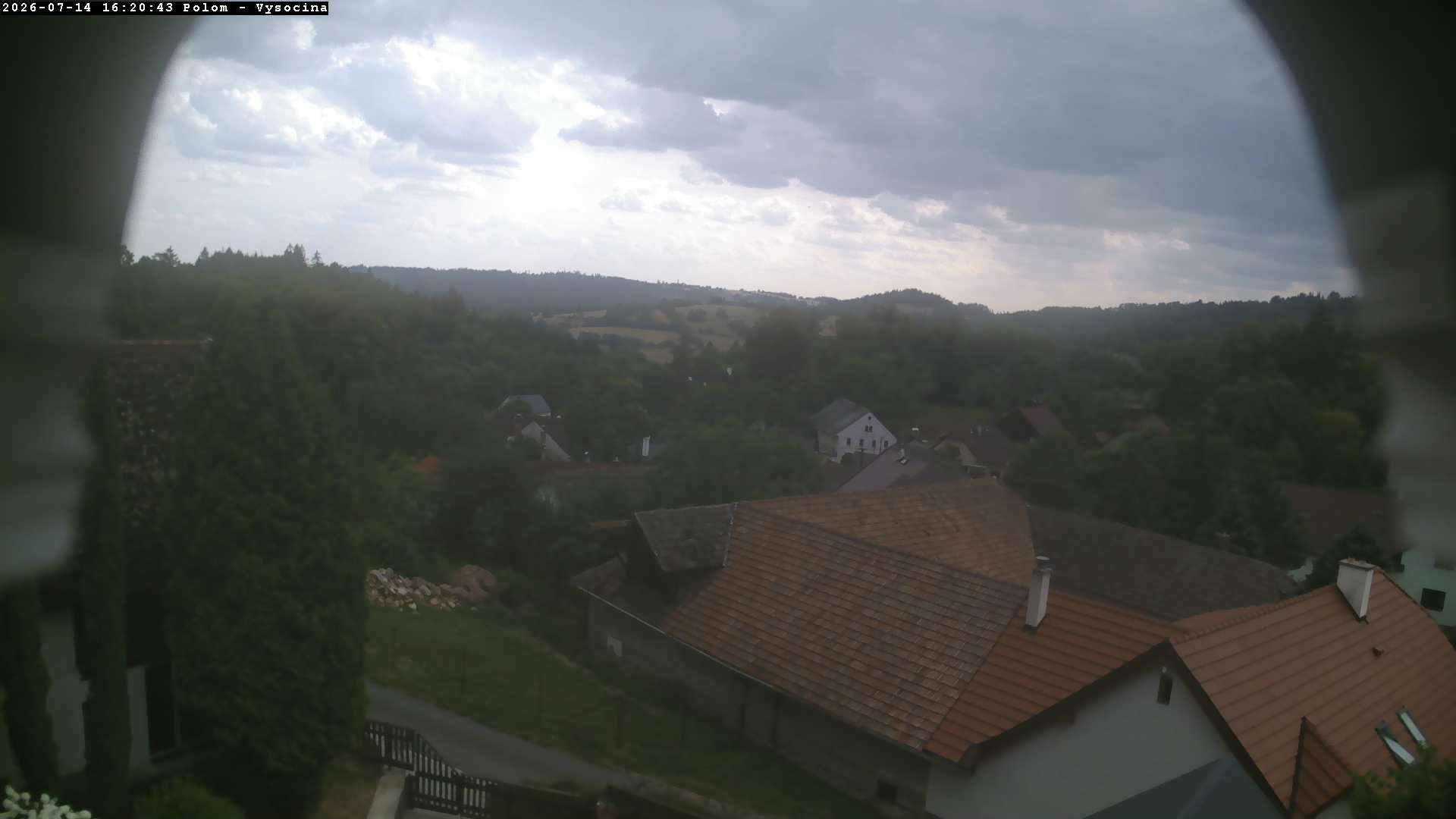 Traffic Cam Sulkovec