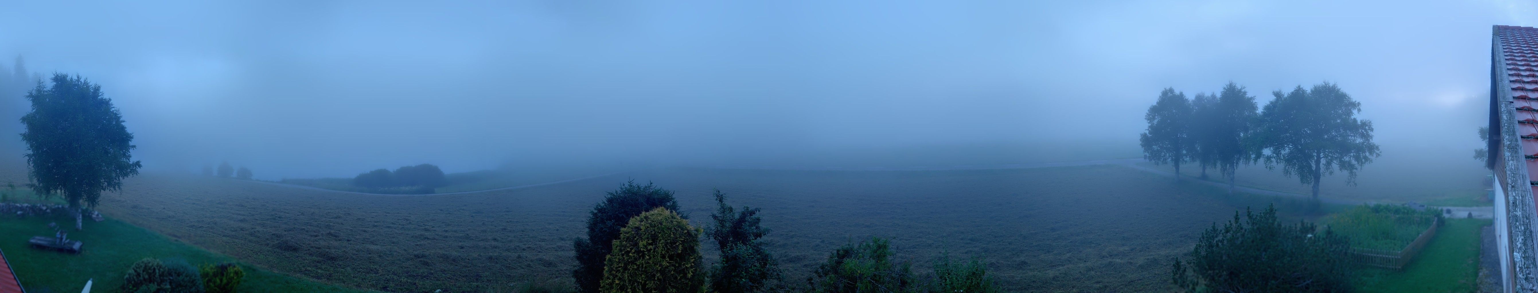 La Brévine: Lac des Taillères