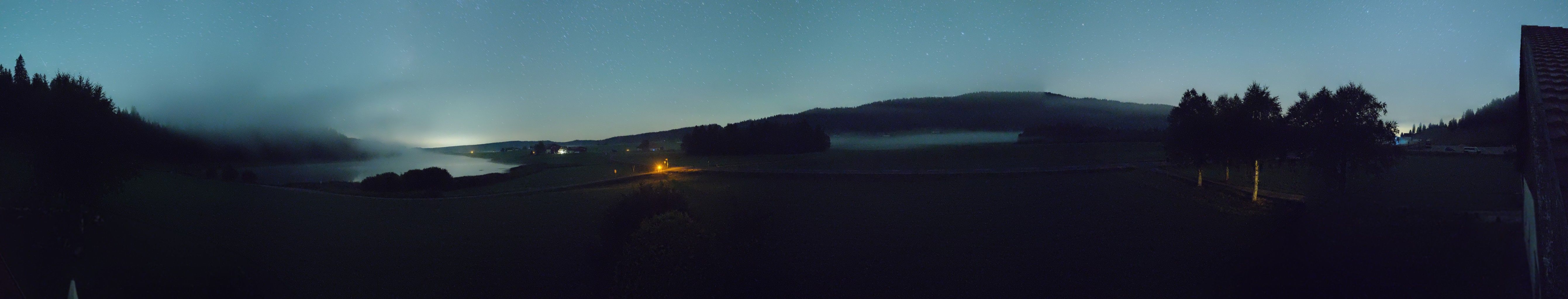 La Brévine: Lac des Taillères