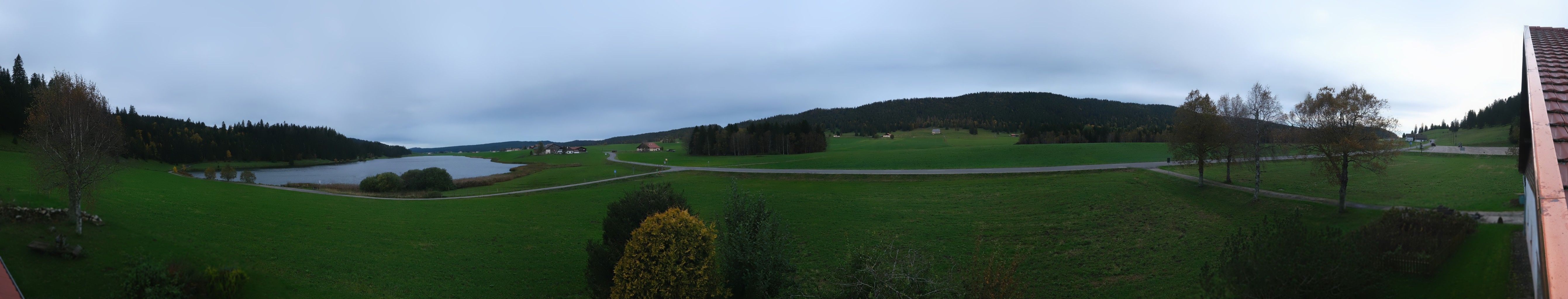 La Brévine: Lac des Taillères