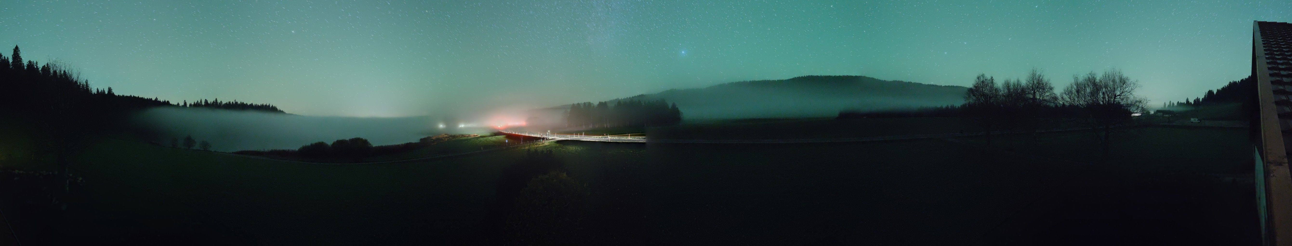 La Brévine: Lac des Taillères