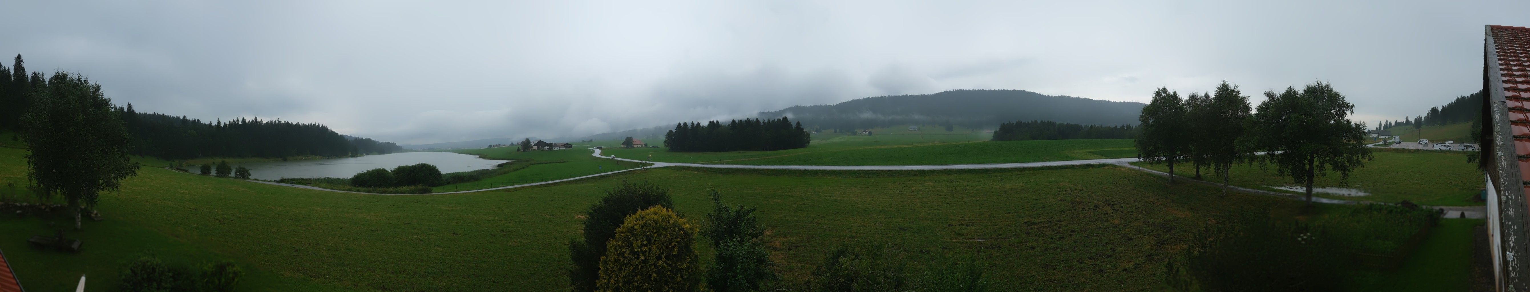 La Brévine: Lac des Taillères