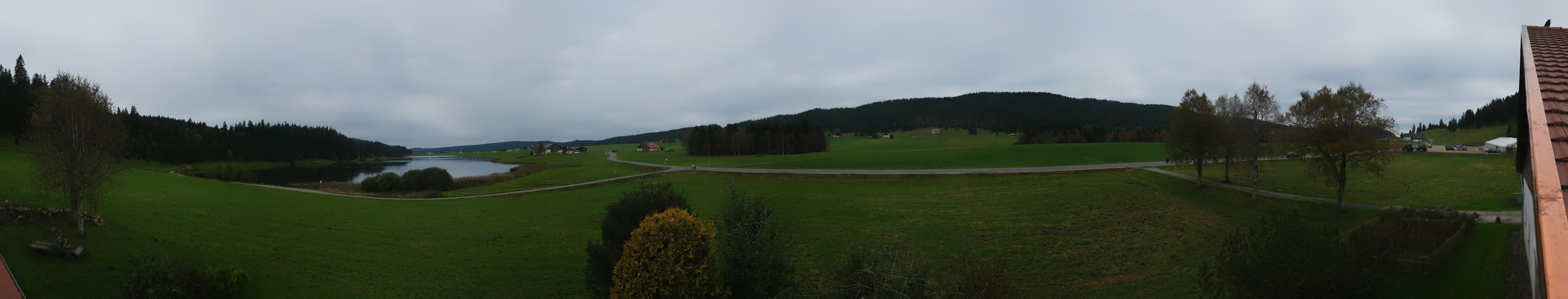 La Brévine: Lac des Taillères